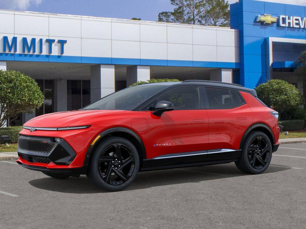 new 2026 Chevrolet Equinox EV car, priced at $35,731