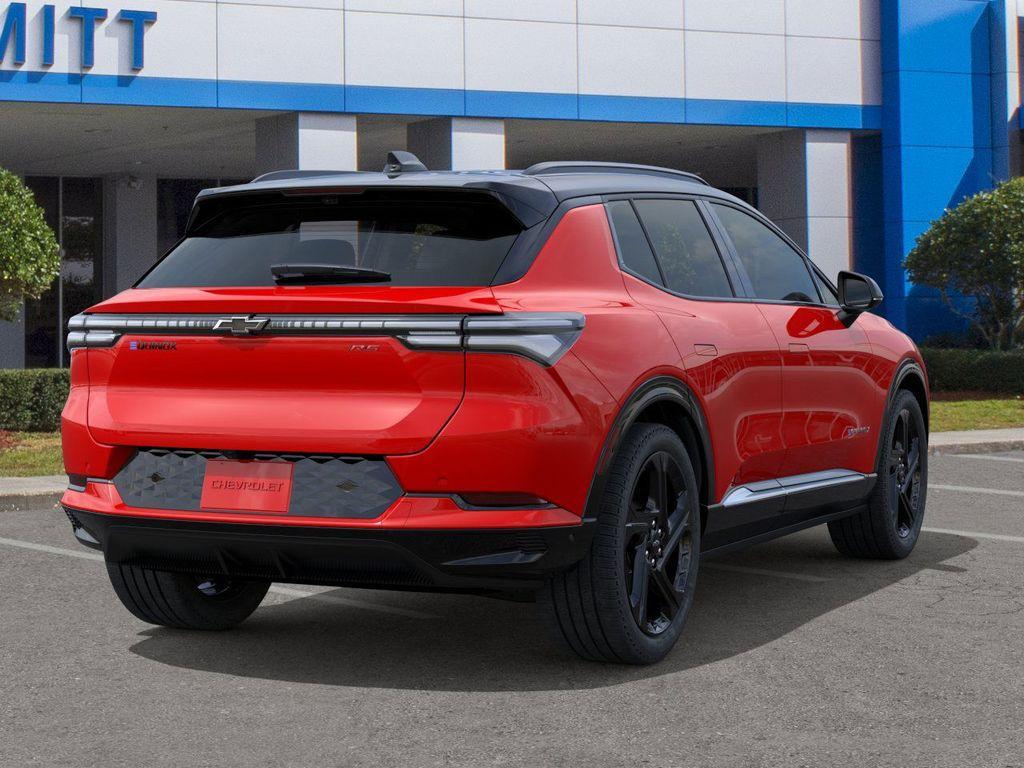 new 2026 Chevrolet Equinox EV car, priced at $35,731