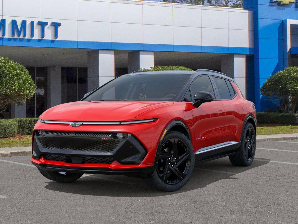 new 2026 Chevrolet Equinox EV car, priced at $35,731