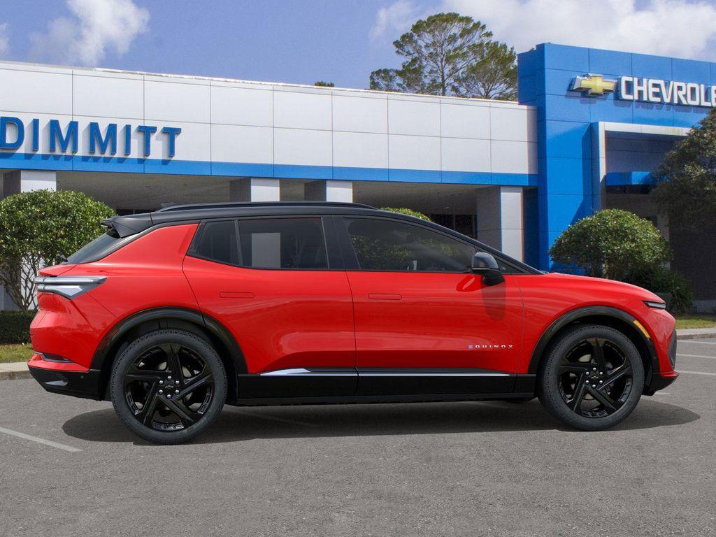 new 2026 Chevrolet Equinox EV car, priced at $35,731