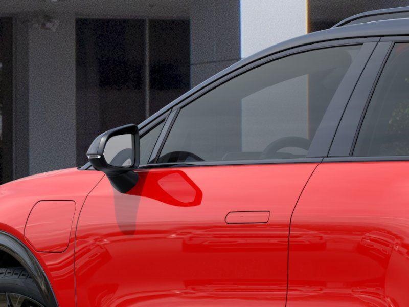 new 2026 Chevrolet Equinox EV car, priced at $35,731