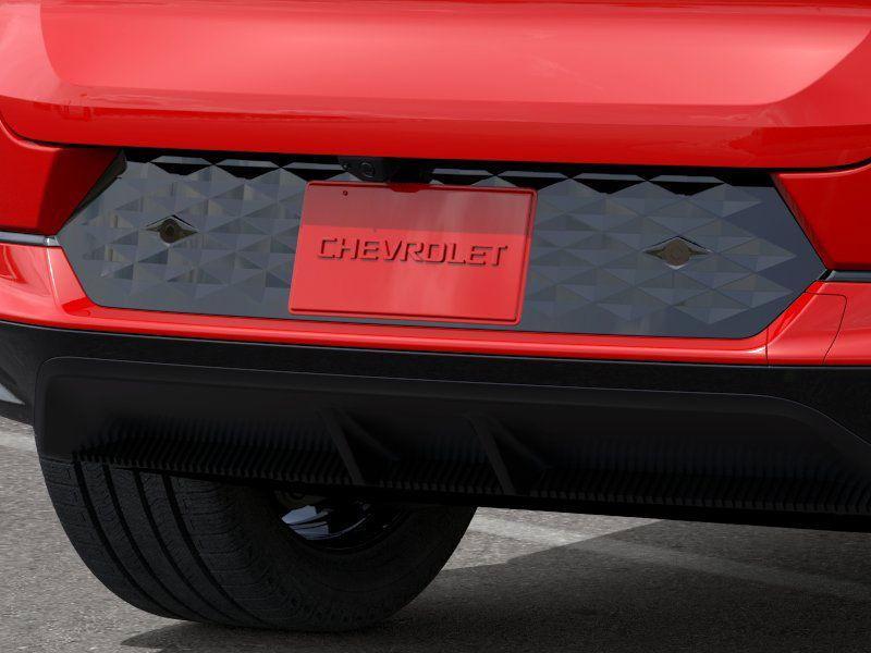 new 2026 Chevrolet Equinox EV car, priced at $35,731