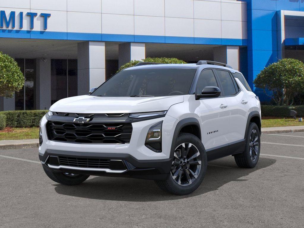 new 2026 Chevrolet Equinox car, priced at $36,617