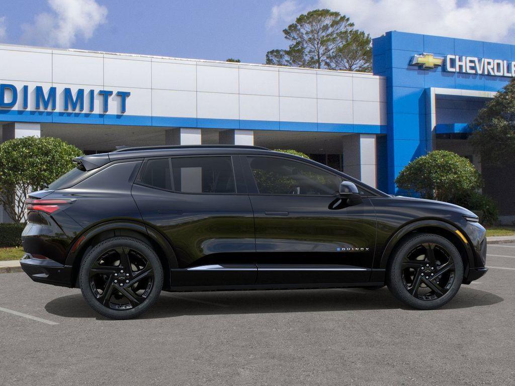 new 2026 Chevrolet Equinox EV car, priced at $29,749