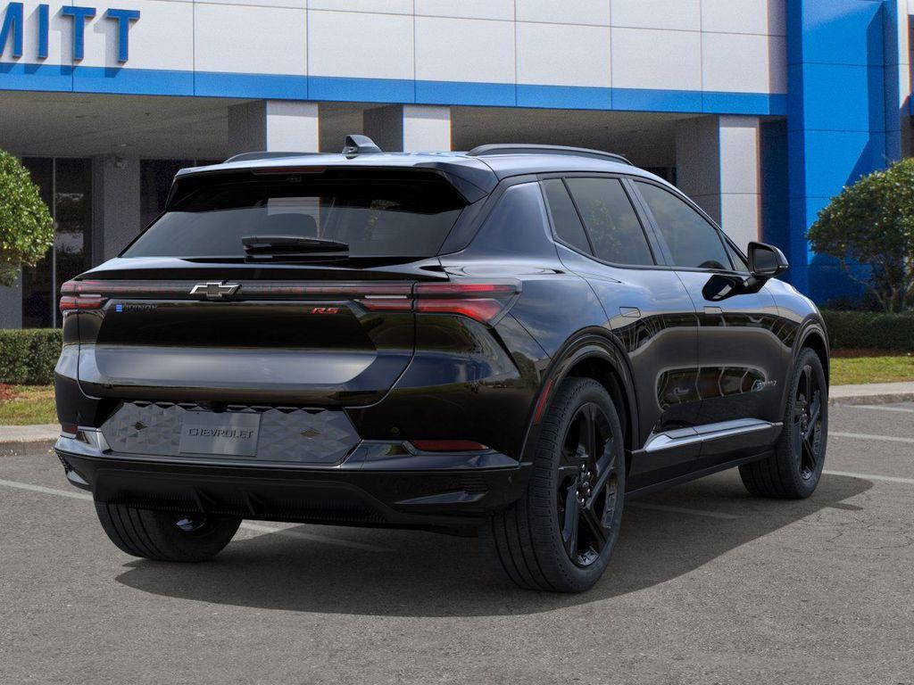 new 2026 Chevrolet Equinox EV car, priced at $29,749