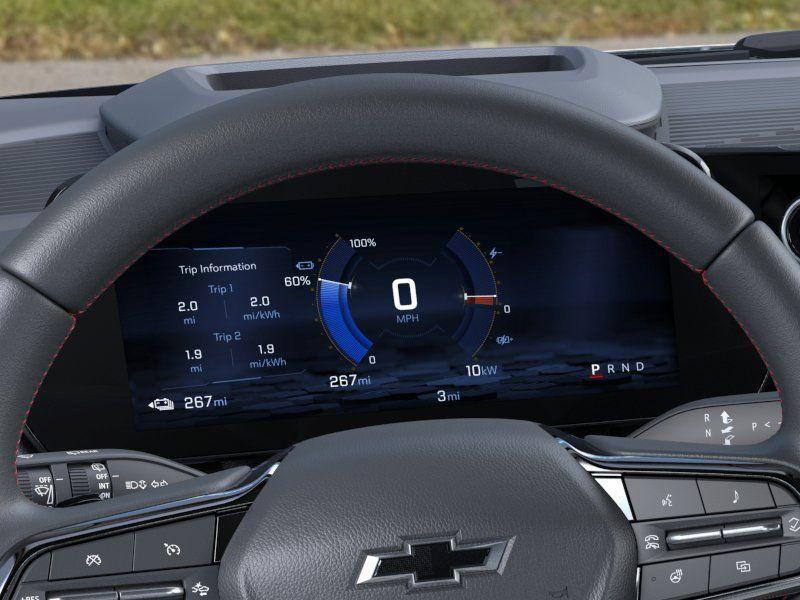 new 2026 Chevrolet Equinox EV car, priced at $29,749