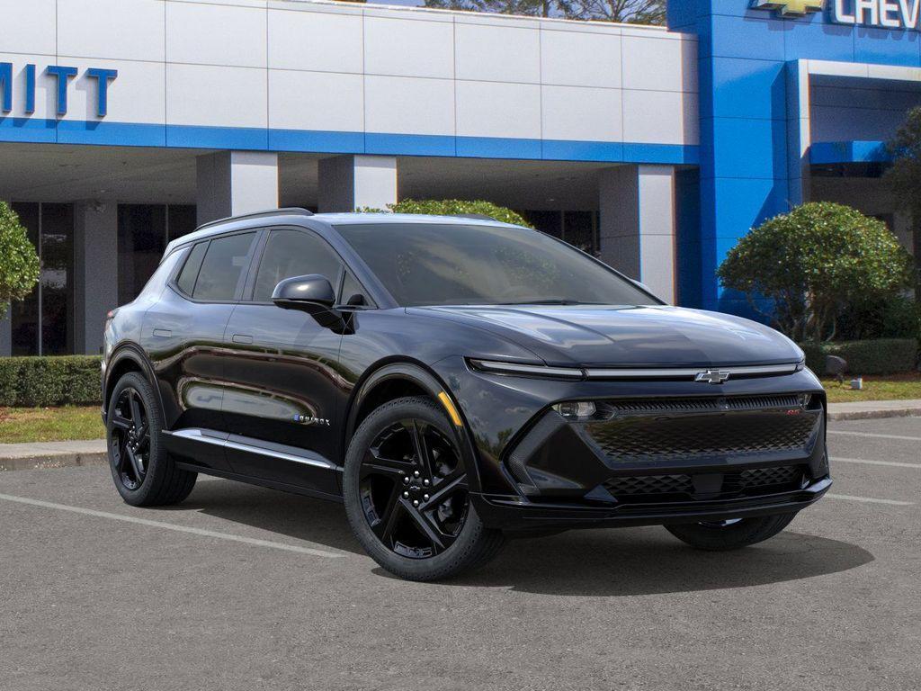new 2026 Chevrolet Equinox EV car, priced at $29,749