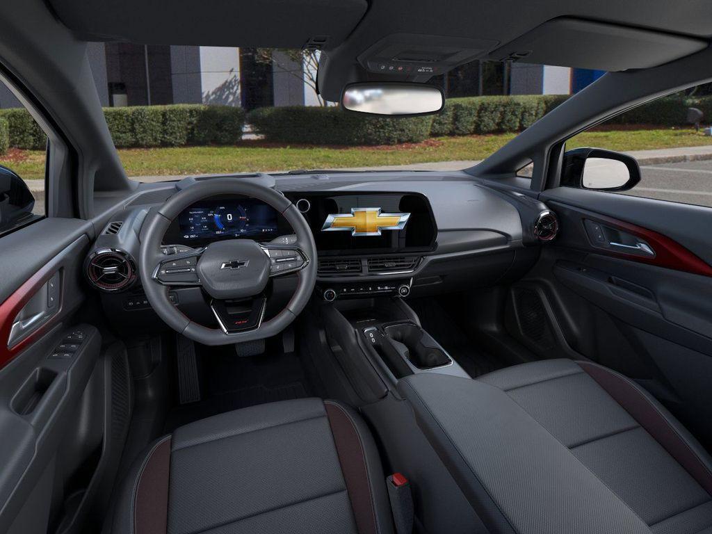 new 2026 Chevrolet Equinox EV car, priced at $29,749