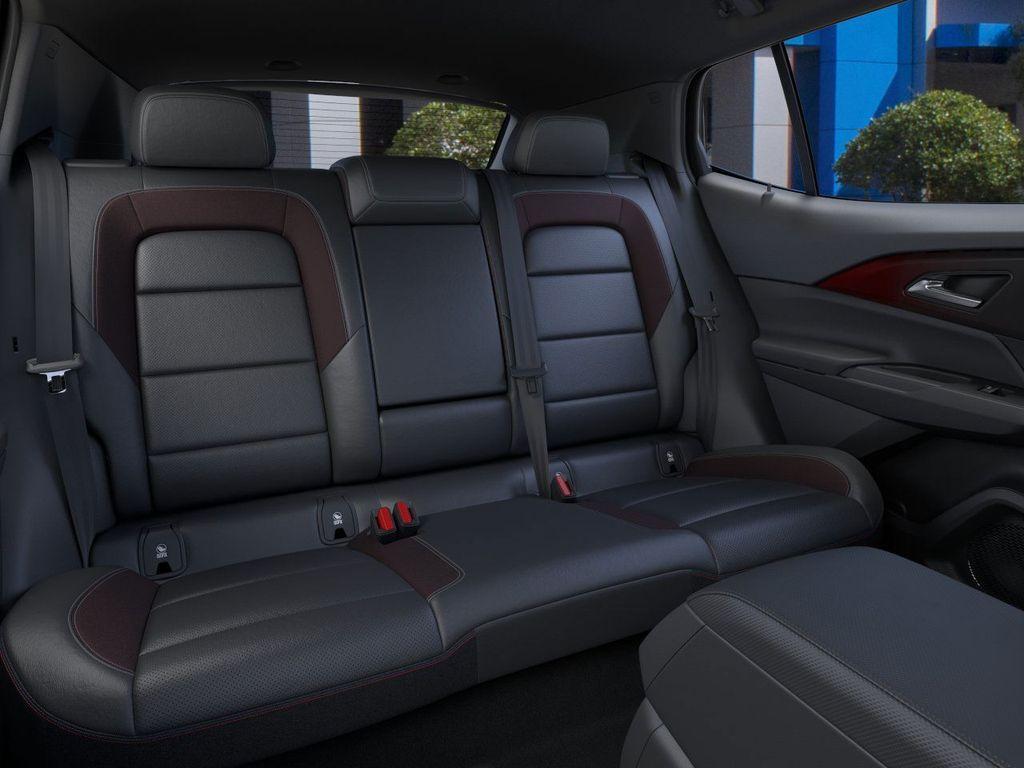 new 2026 Chevrolet Equinox EV car, priced at $29,749