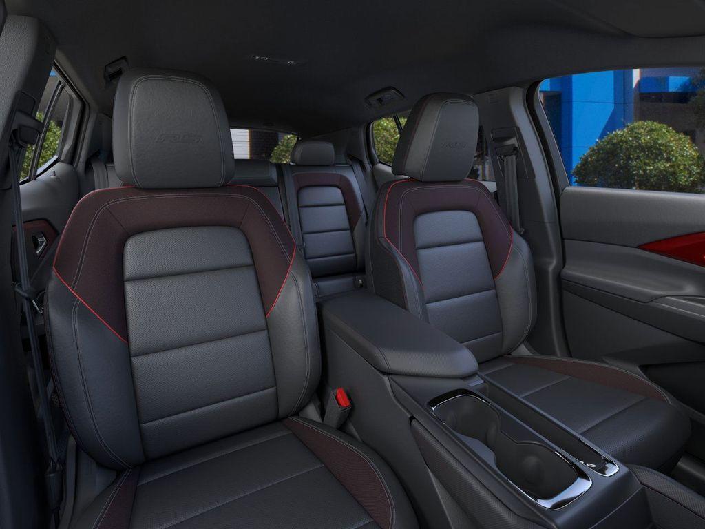 new 2026 Chevrolet Equinox EV car, priced at $29,749