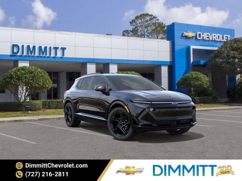 new 2026 Chevrolet Equinox EV car, priced at $29,749