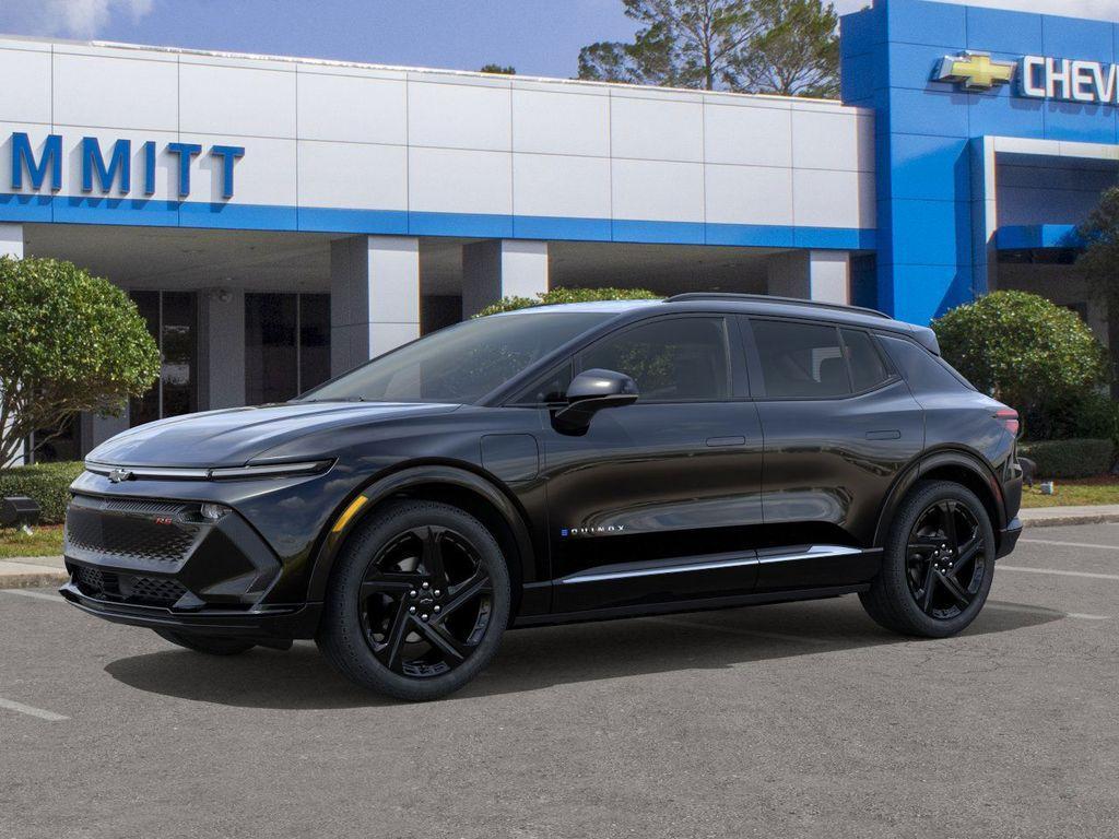 new 2026 Chevrolet Equinox EV car, priced at $29,749