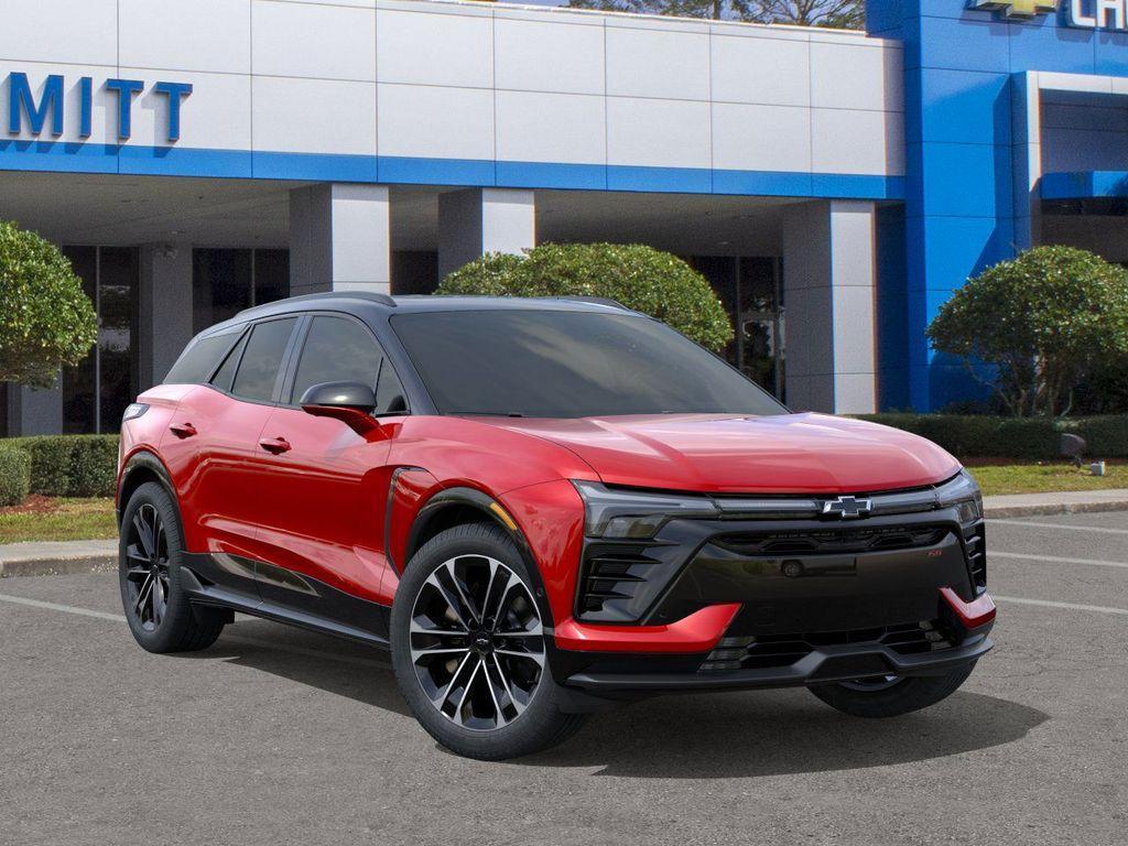 new 2026 Chevrolet Blazer EV car, priced at $56,249