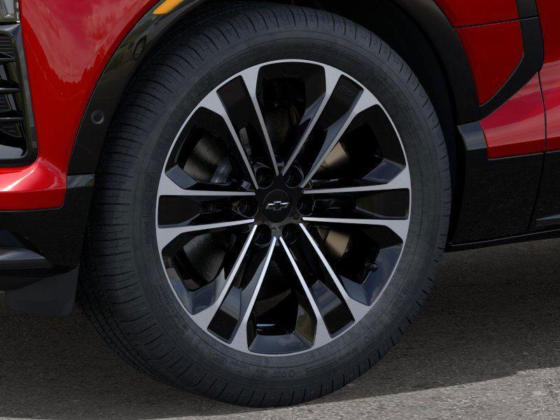 new 2026 Chevrolet Blazer EV car, priced at $56,249