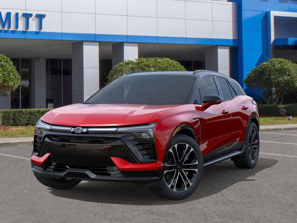 new 2026 Chevrolet Blazer EV car, priced at $56,249