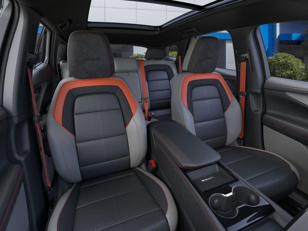 new 2026 Chevrolet Blazer EV car, priced at $56,249