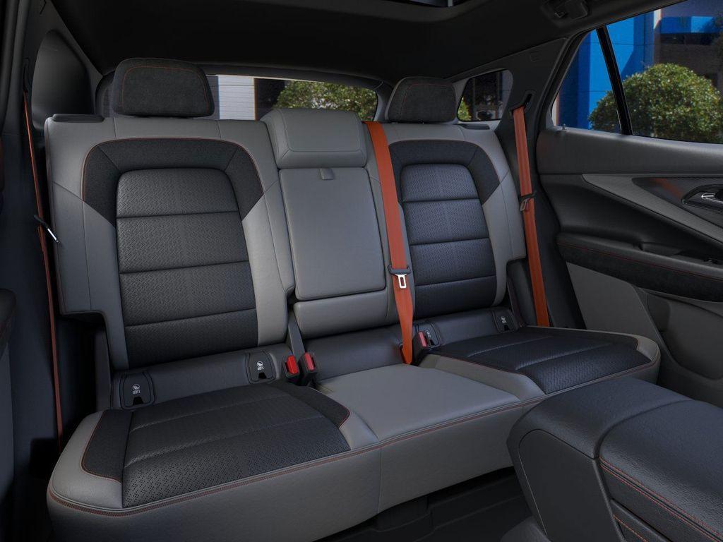 new 2026 Chevrolet Blazer EV car, priced at $56,249