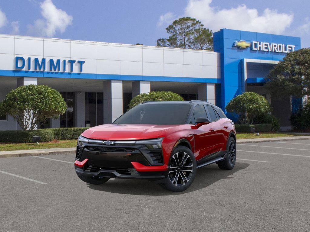 new 2026 Chevrolet Blazer EV car, priced at $56,249