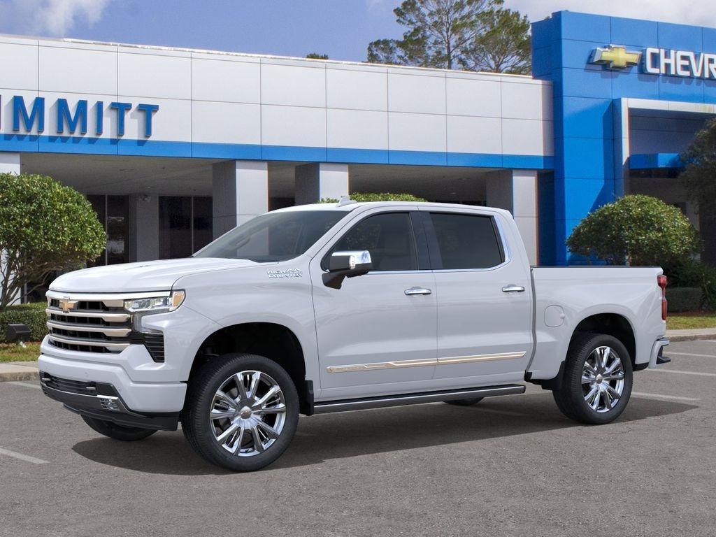 new 2026 Chevrolet Silverado 1500 car, priced at $72,628