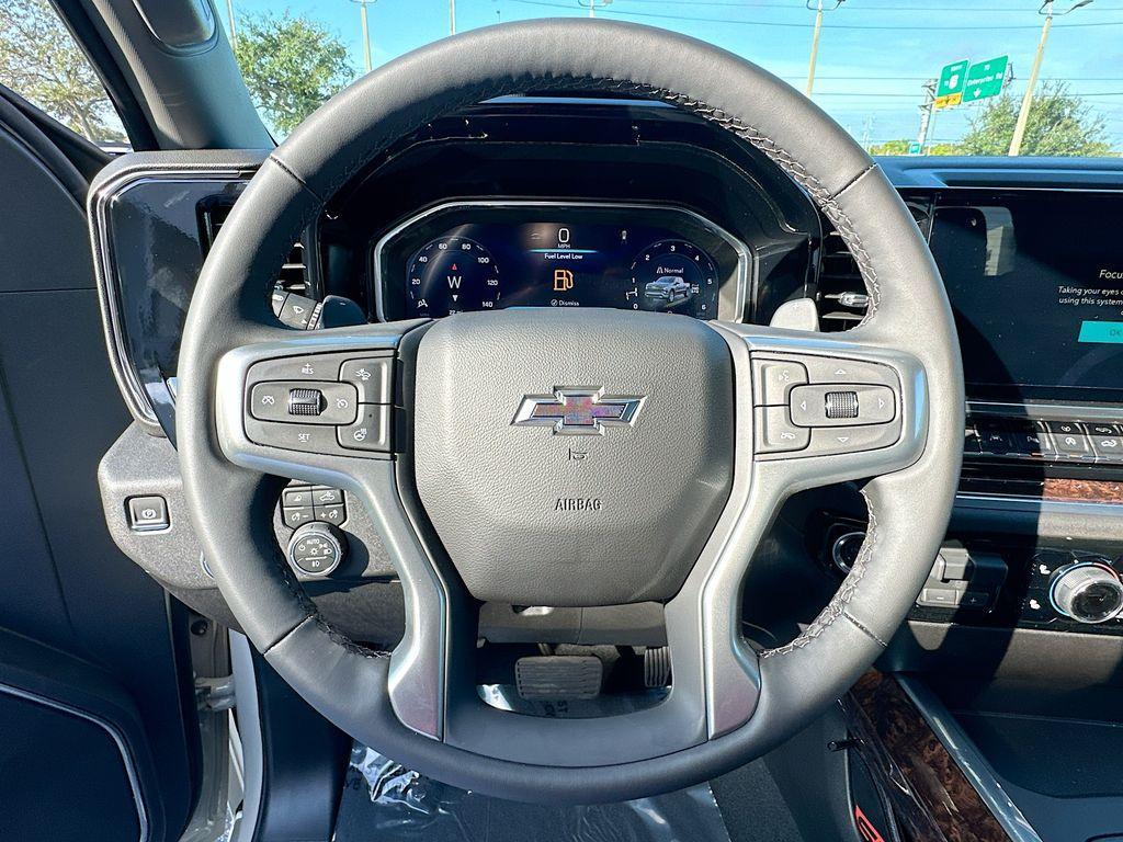 new 2026 Chevrolet Silverado 1500 car, priced at $76,448