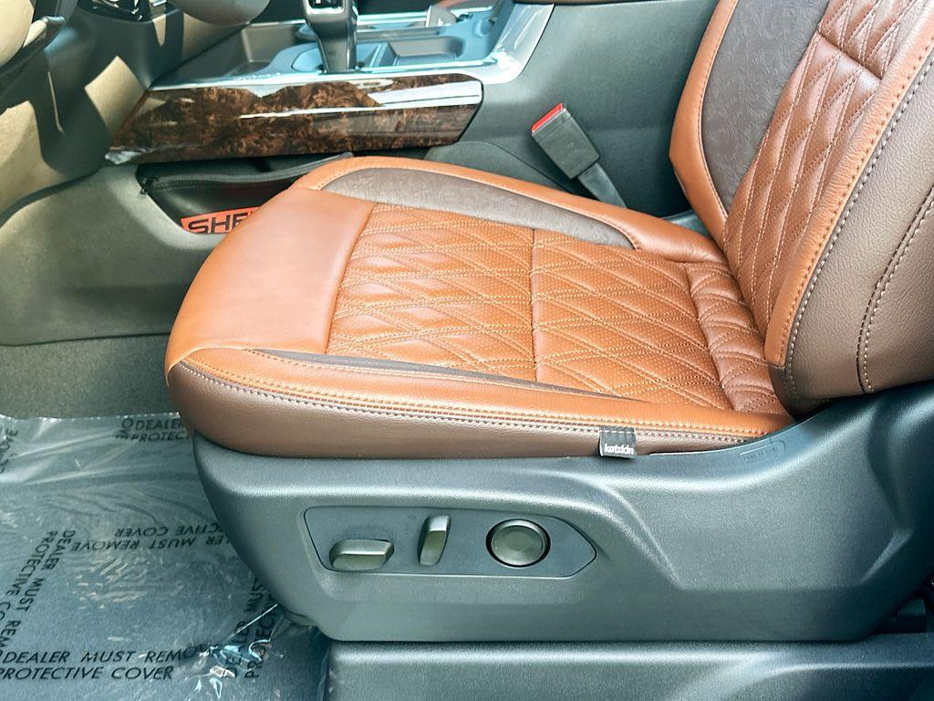 new 2026 Chevrolet Silverado 1500 car, priced at $76,448