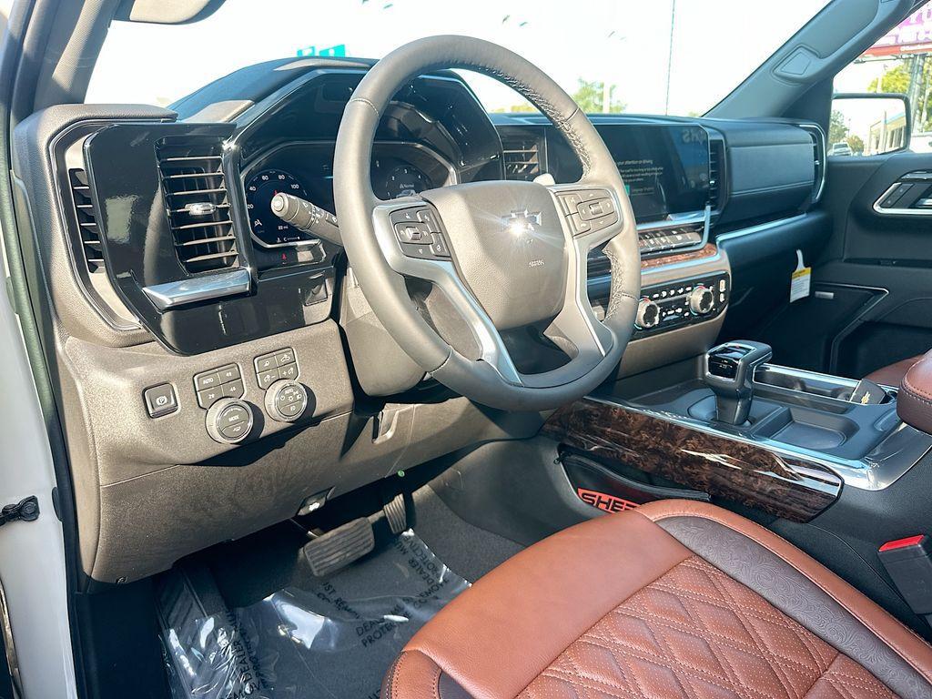 new 2026 Chevrolet Silverado 1500 car, priced at $76,448