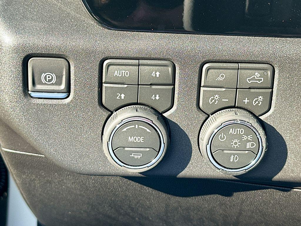 new 2026 Chevrolet Silverado 1500 car, priced at $76,448