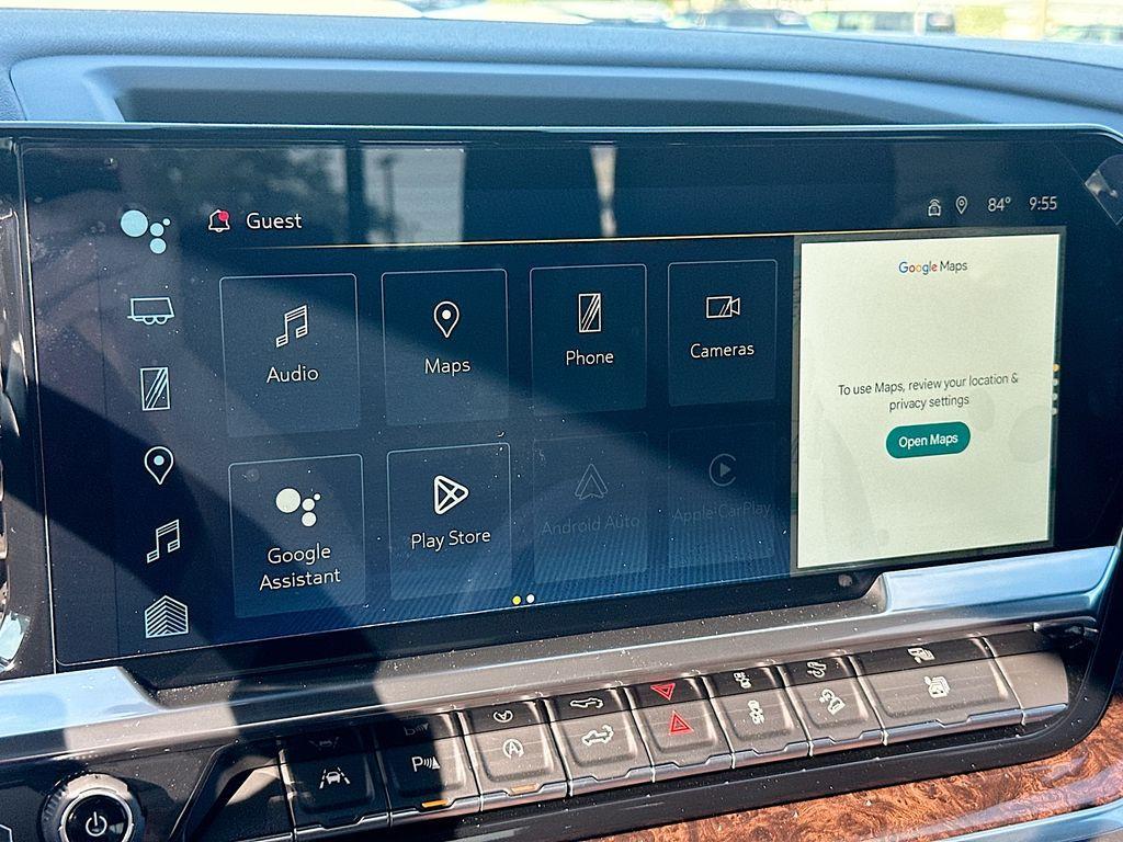 new 2026 Chevrolet Silverado 1500 car, priced at $76,448