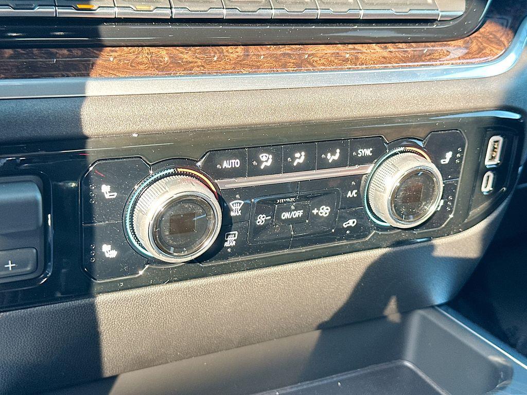 new 2026 Chevrolet Silverado 1500 car, priced at $76,448