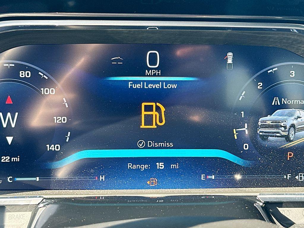 new 2026 Chevrolet Silverado 1500 car, priced at $76,448