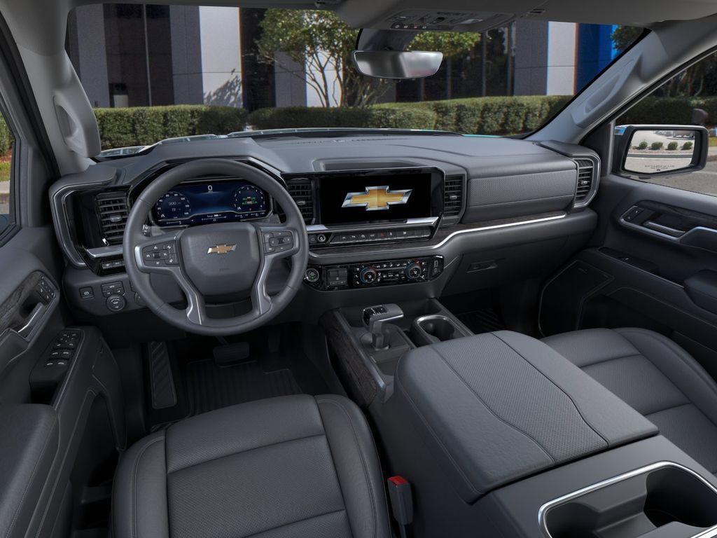new 2026 Chevrolet Silverado 1500 car, priced at $62,800