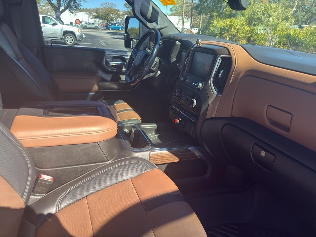 used 2020 Chevrolet Silverado 2500 car, priced at $49,800