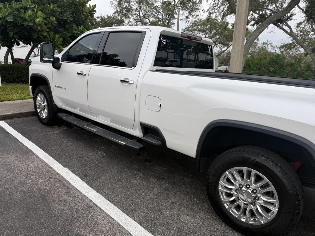 used 2020 Chevrolet Silverado 2500 car, priced at $49,800