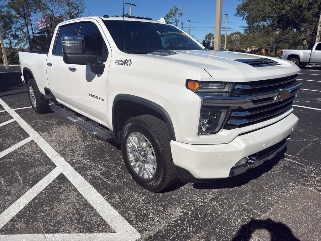 used 2020 Chevrolet Silverado 2500 car, priced at $49,800