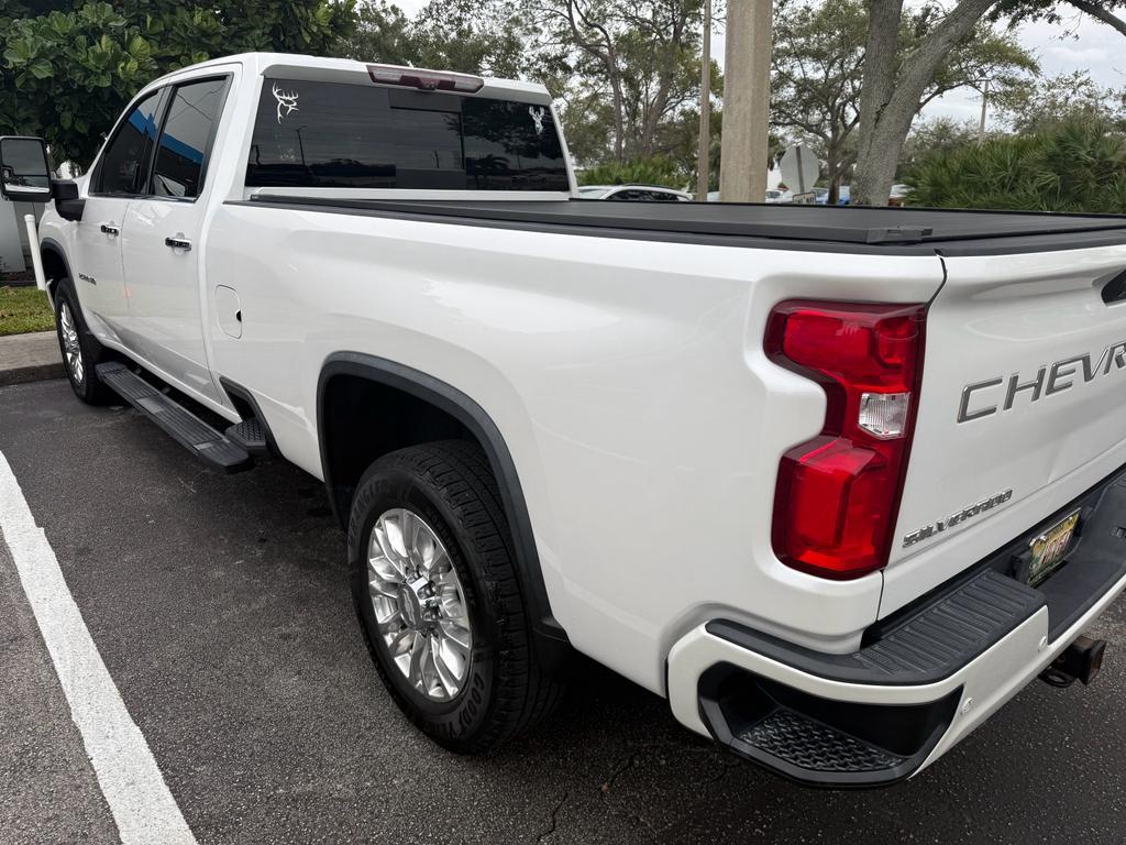 used 2020 Chevrolet Silverado 2500 car, priced at $49,800