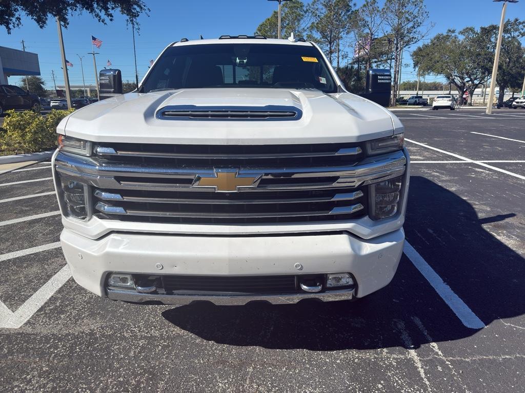 used 2020 Chevrolet Silverado 2500 car, priced at $49,800