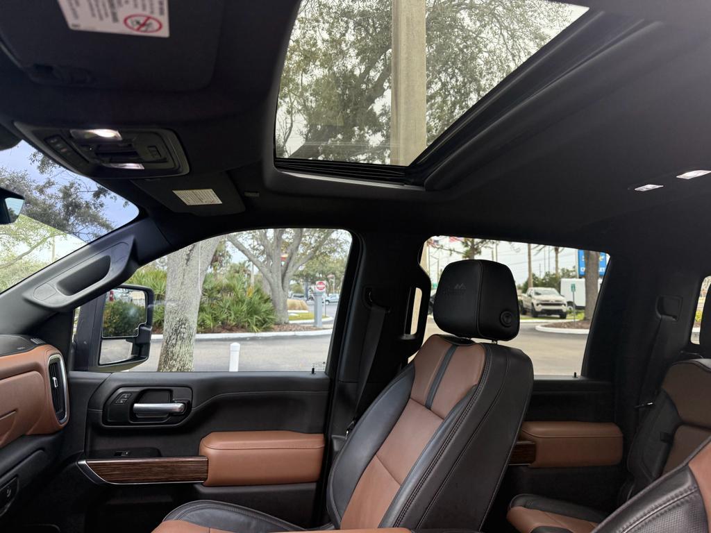 used 2020 Chevrolet Silverado 2500 car, priced at $49,800