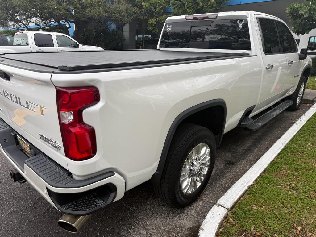 used 2020 Chevrolet Silverado 2500 car, priced at $49,800