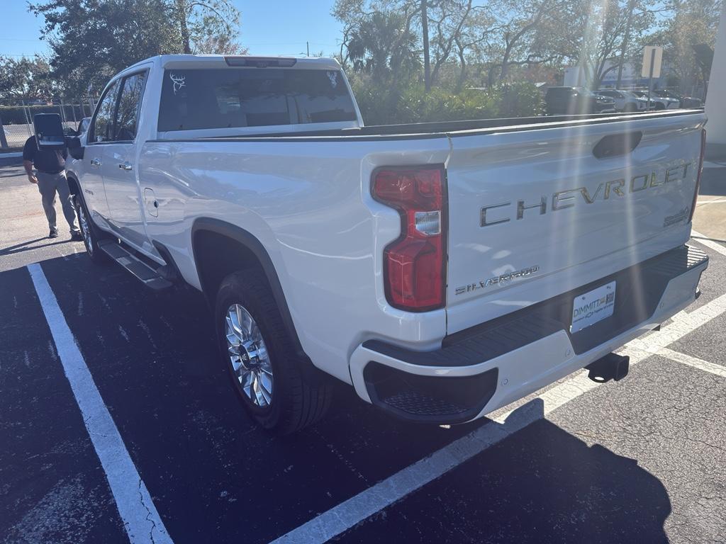 used 2020 Chevrolet Silverado 2500 car, priced at $49,800