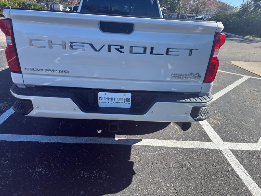 used 2020 Chevrolet Silverado 2500 car, priced at $49,800