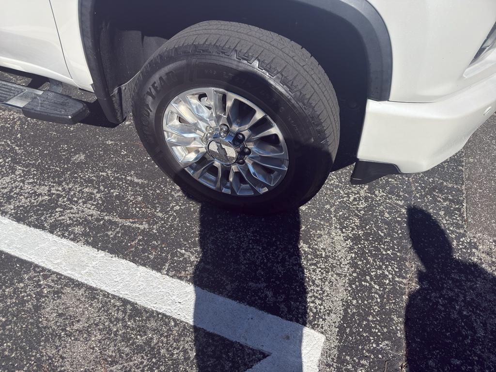 used 2020 Chevrolet Silverado 2500 car, priced at $49,800