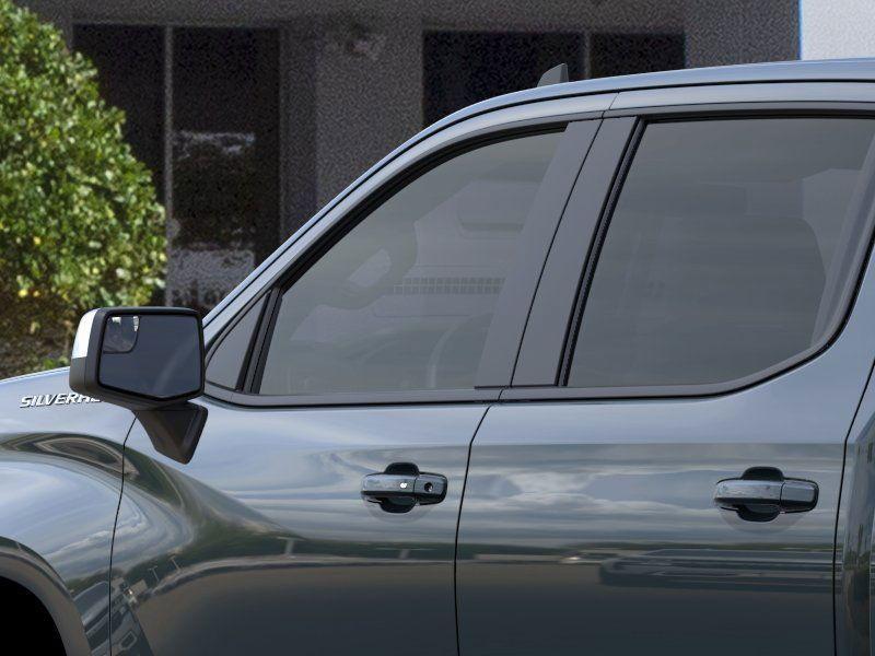 new 2026 Chevrolet Silverado 1500 car, priced at $42,306