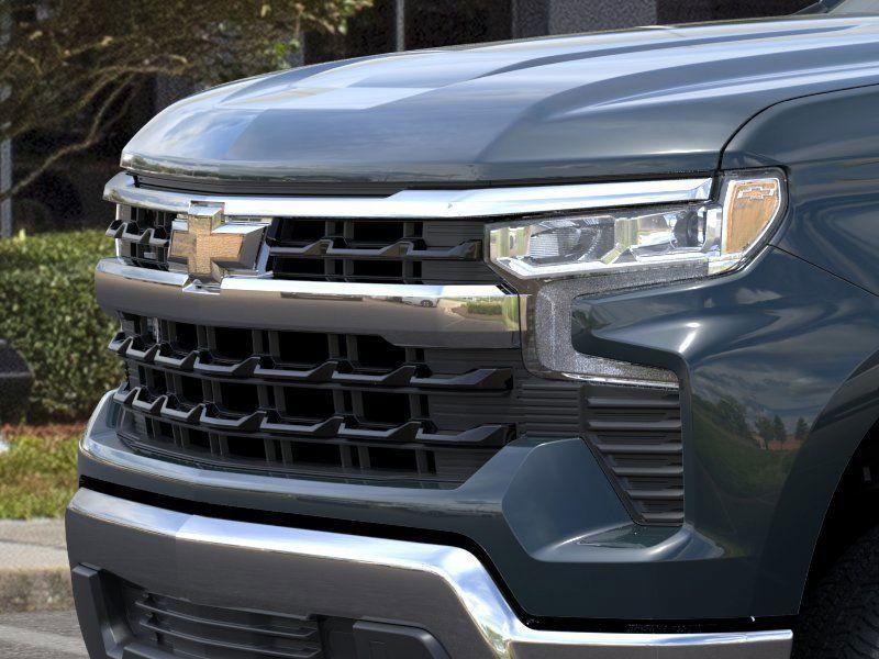 new 2026 Chevrolet Silverado 1500 car, priced at $42,306
