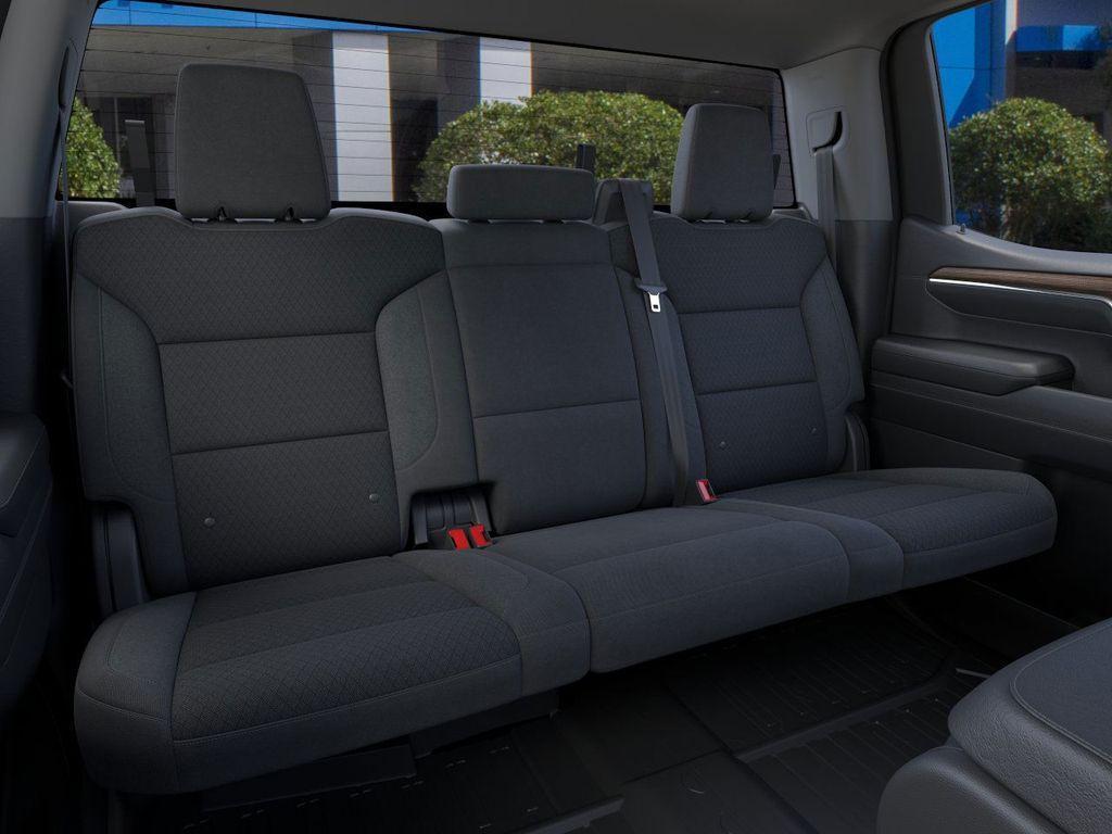 new 2026 Chevrolet Silverado 1500 car, priced at $42,306