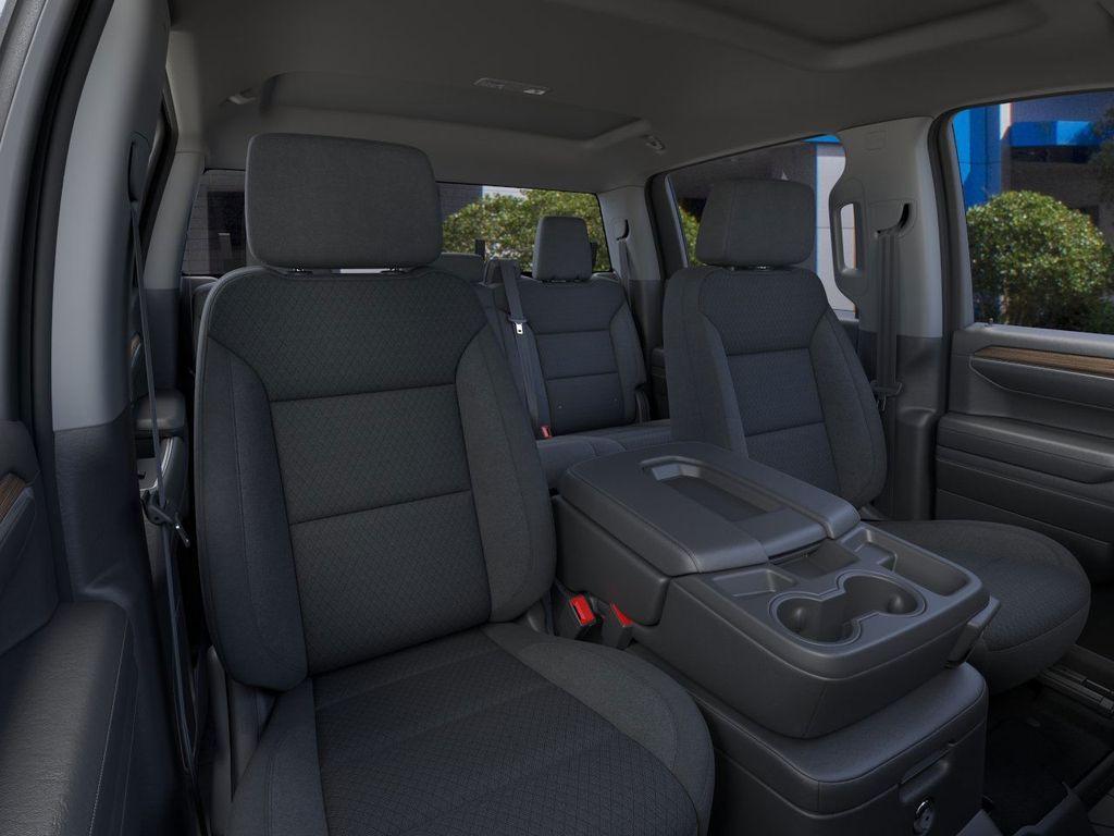 new 2026 Chevrolet Silverado 1500 car, priced at $42,306