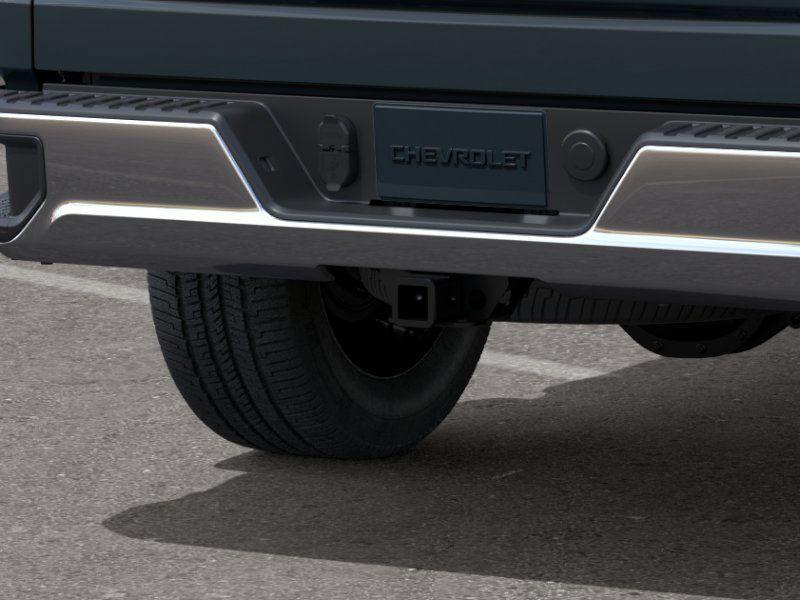 new 2026 Chevrolet Silverado 1500 car, priced at $42,306