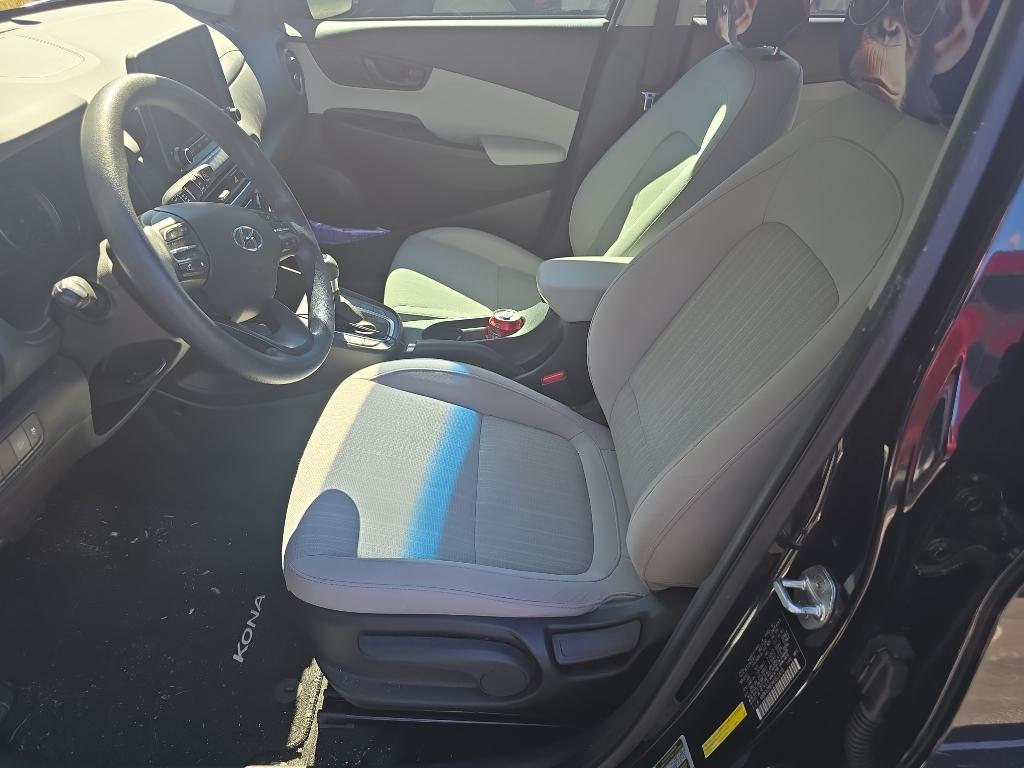 used 2022 Hyundai Kona car, priced at $14,800