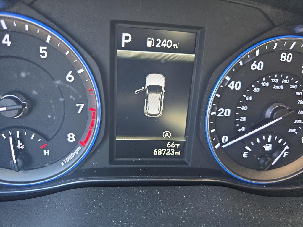 used 2022 Hyundai Kona car, priced at $14,800