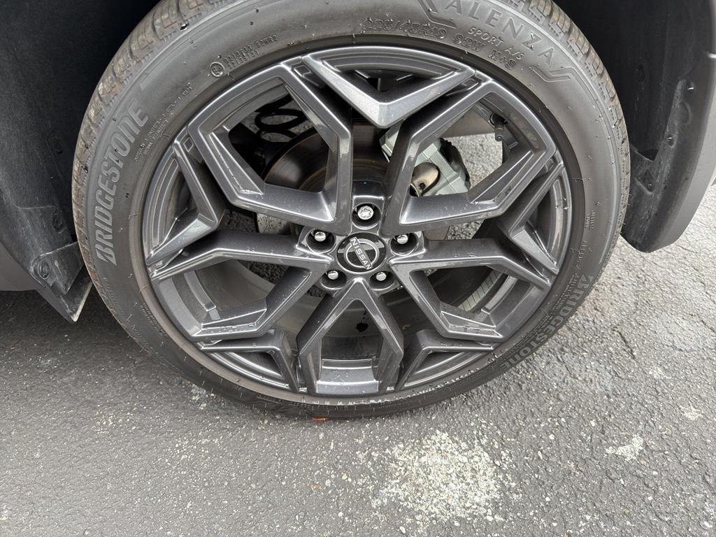 used 2025 Nissan Kicks car, priced at $19,999