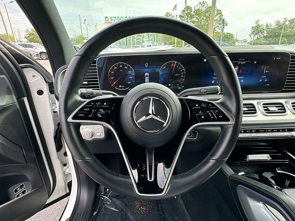 used 2024 Mercedes-Benz GLE 450 Plug-In Hybrid car, priced at $43,750